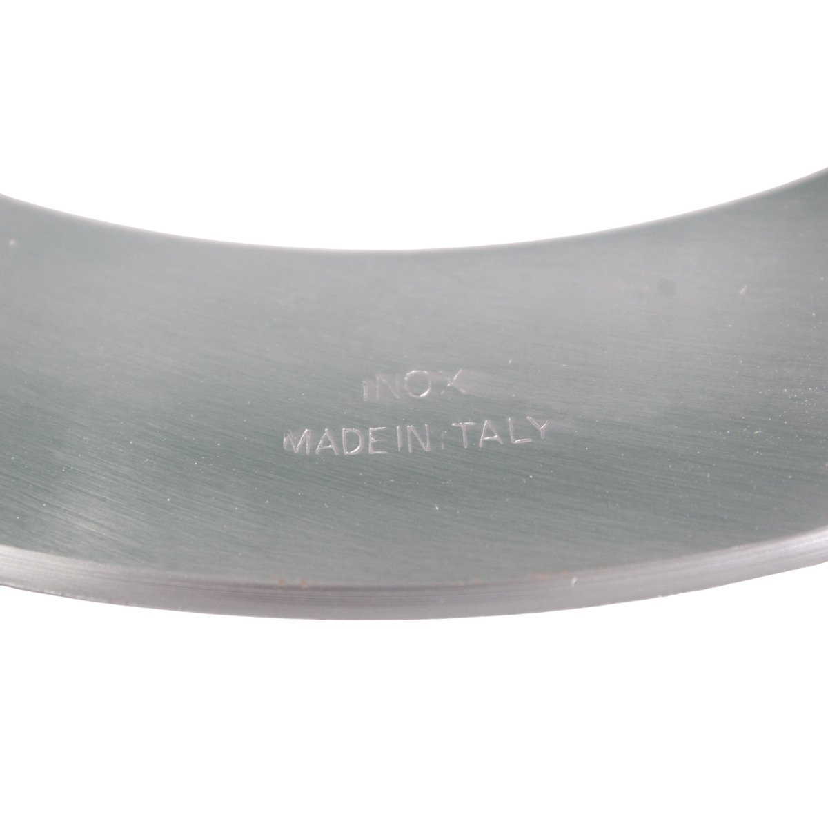 Eppicotispai – Picadora Mezzaluna de acero inoxidable, 15.2cm - Imagen 4