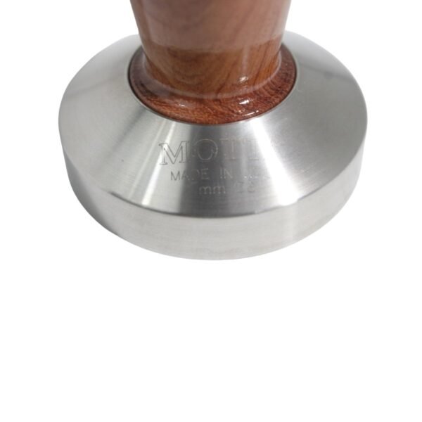 Motta - Tamper para café con base de acero inoxidable, 5.8cm - Imagen 4