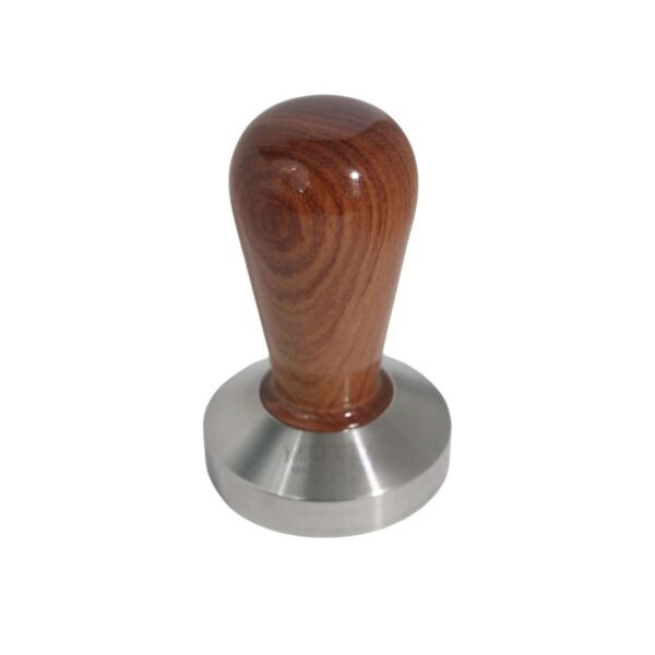 Motta - Tamper para café con base de acero inoxidable, 5.8cm - Imagen 2