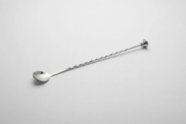 Motta – Cuchara para Cocteles de Acero Inoxidable - Imagen 2