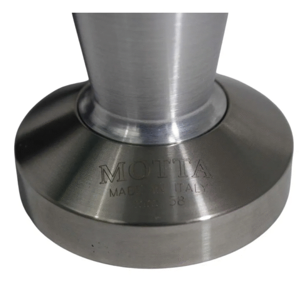 Motta – Profesional Base Plana Café, 5.8cm - Imagen 3