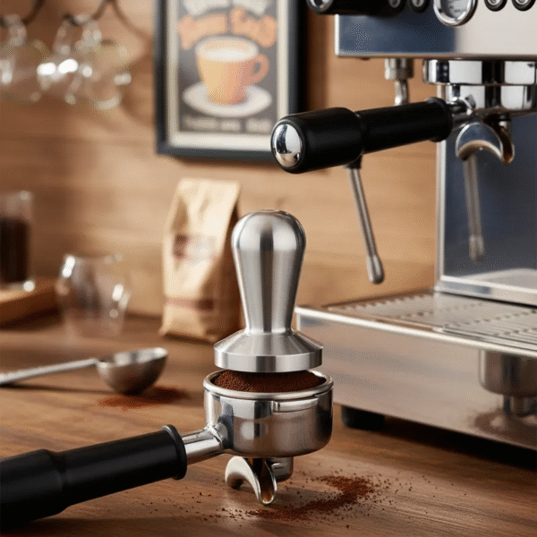 Motta – Profesional Base Plana Café, 5.8cm - Imagen 5