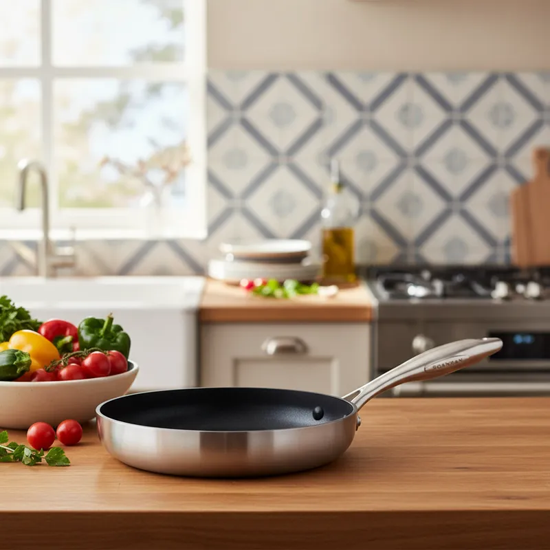 Sartén Scanpan CTX, 20cm - Imagen 7