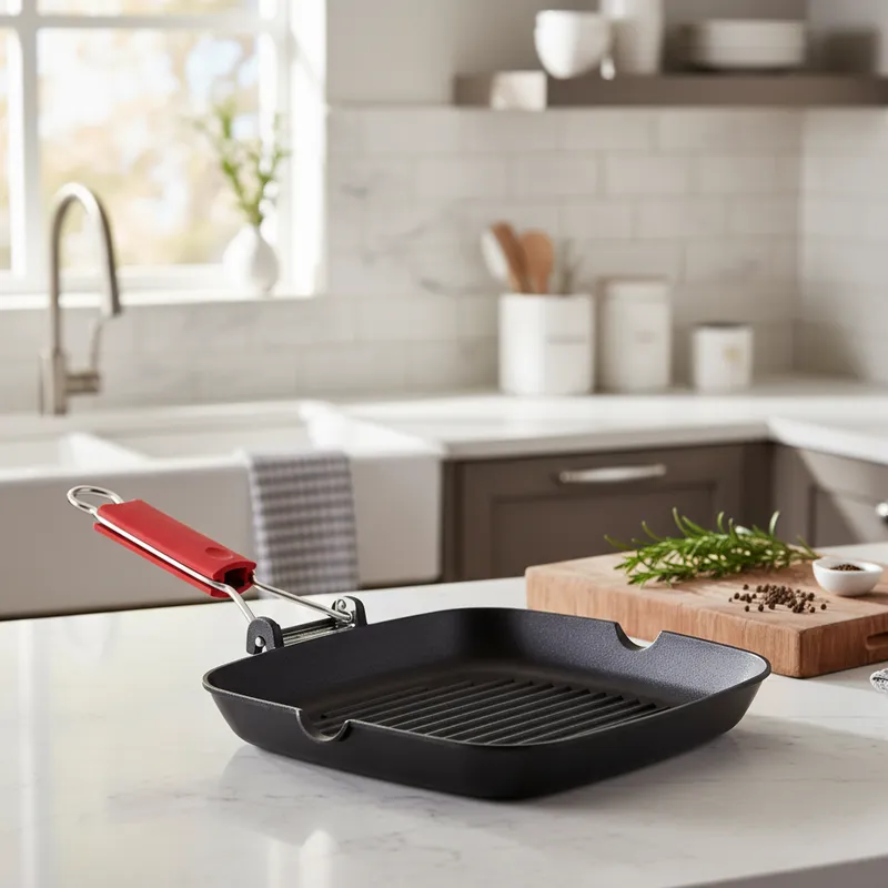 Olympia Love – Sartén antiadherente de aluminio, 26cm - Imagen 6