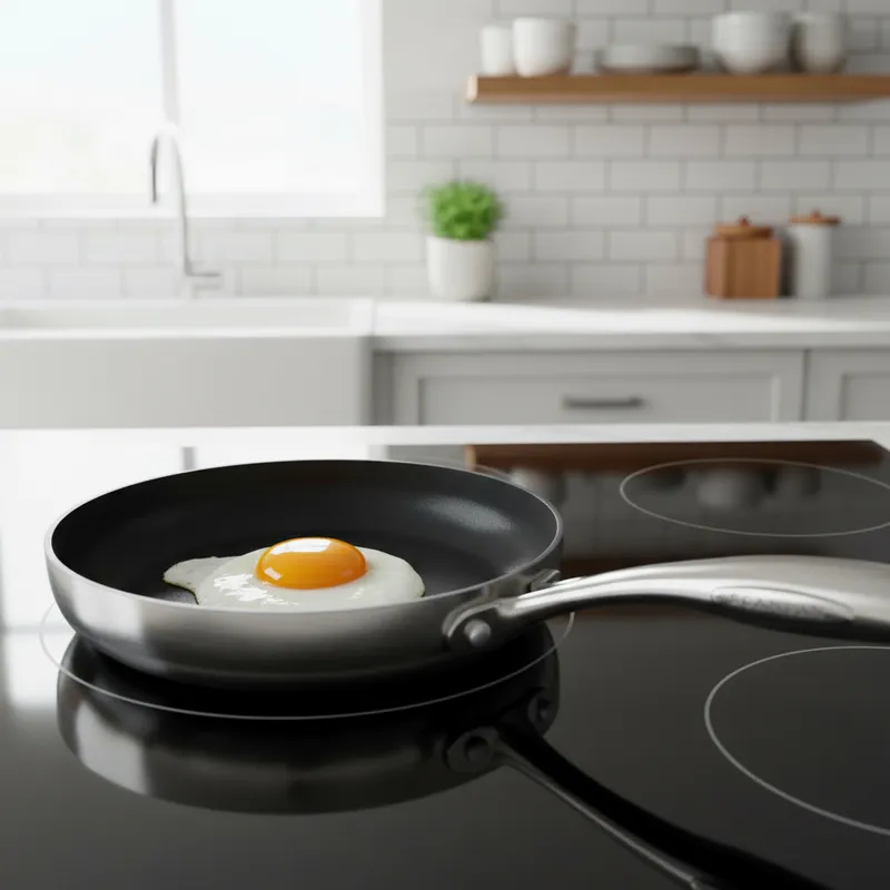 Sartén Scanpan CTX, 20cm - Imagen 5