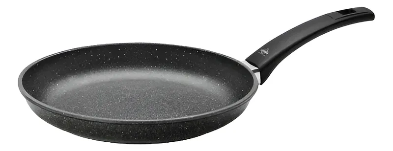 Olympia Hard Cook – Sartén de aluminio, 24cm - Imagen 2