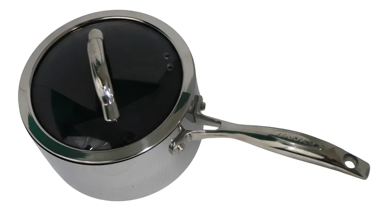 Scanpan HaptIQ - Sartén con tapa, 2.5L - Imagen 4
