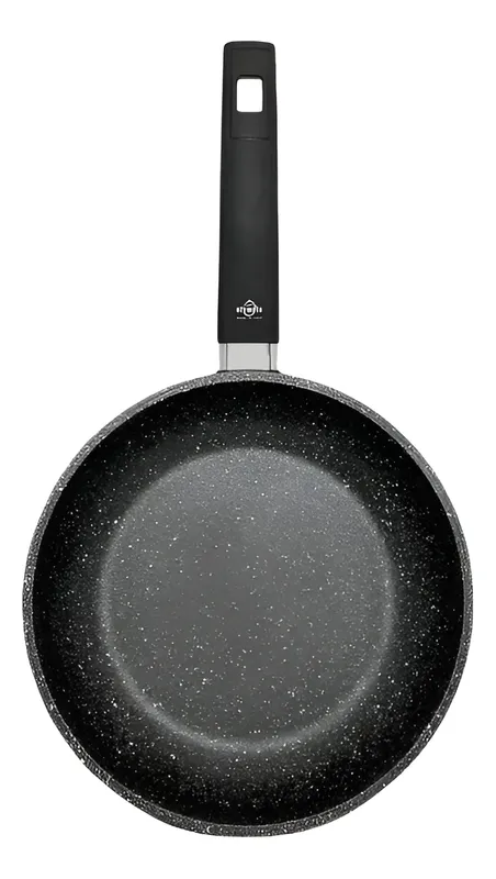 Olympia Hard Cook – Sartén de aluminio, 24cm - Imagen 3