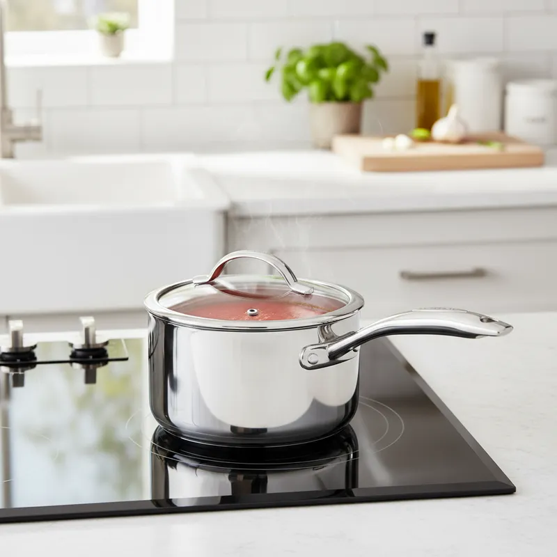 Scanpan HaptIQ - Sartén con tapa, 2.5L - Imagen 6