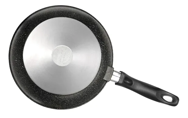 Olympia Hard Cook – Sartén de aluminio, 24cm - Imagen 4