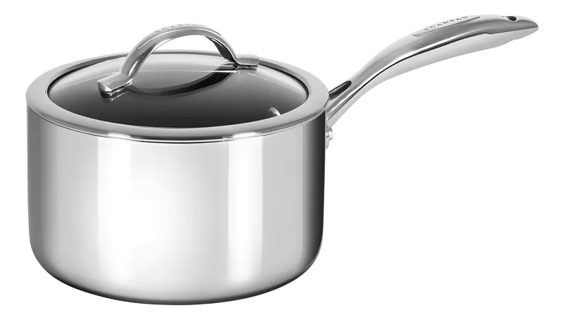 Scanpan HaptIQ - Sartén con tapa, 2.5L - Imagen 2