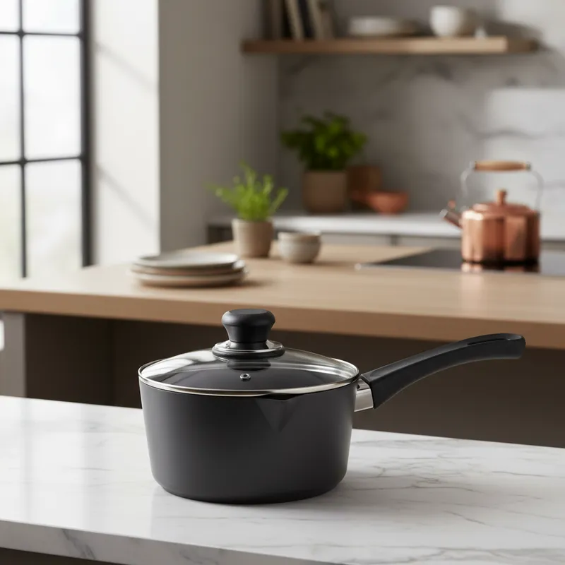 Scanpan - Sarten clásica cubierta, 12.7cm - Imagen 10