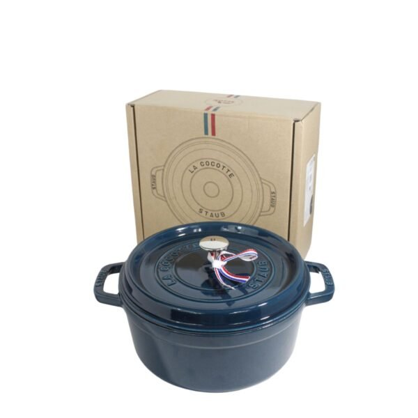 Staub La Cocotte Hierro fundido, 24 cm - Imagen 3