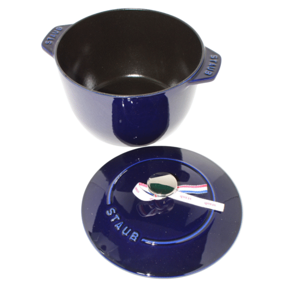 Olla Cocotte Hierro fundido Dark Blue | Staub - Imagen 5