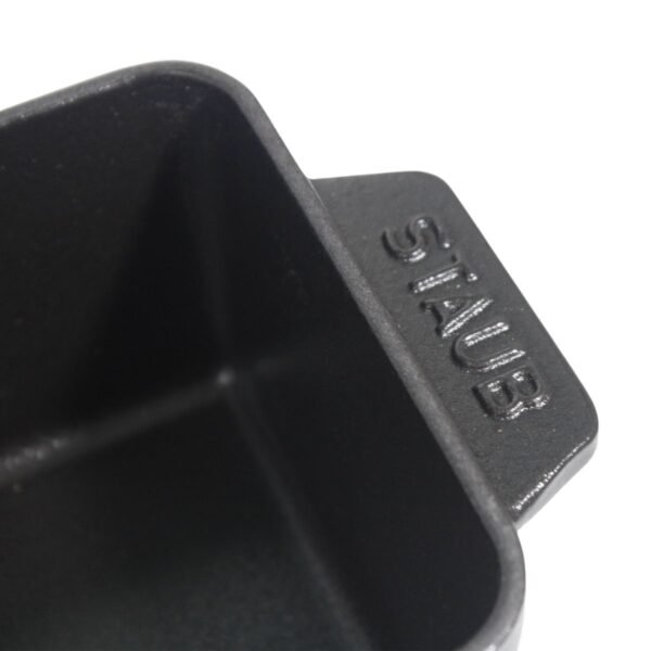 STAUB SPECIALTIES - Molde para Pan Rectangular Negro - Imagen 3