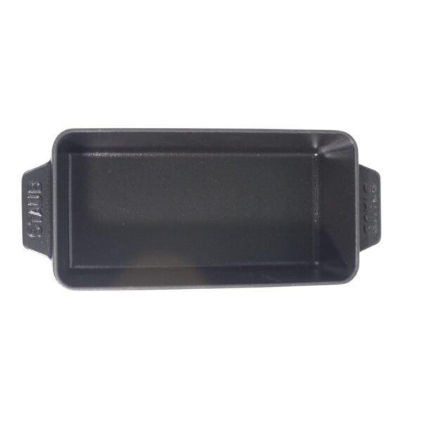 STAUB SPECIALTIES - Molde para Pan Rectangular Negro - Imagen 4
