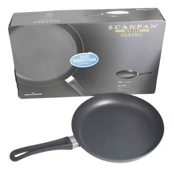 Scanpan - Classic Sartén antiadherente, 26cm - Imagen 5