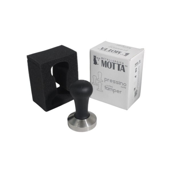 Motta - Tamper para café con base de acero inoxidable, 5.8cm - Imagen 2