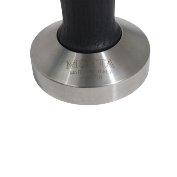 Motta - Tamper para café con base de acero inoxidable, 5.8cm - Imagen 4