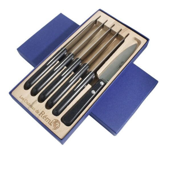 Roger Orfevre - Set de Cuchillos, Acero Inoxidable de 6 Piezas - Imagen 2