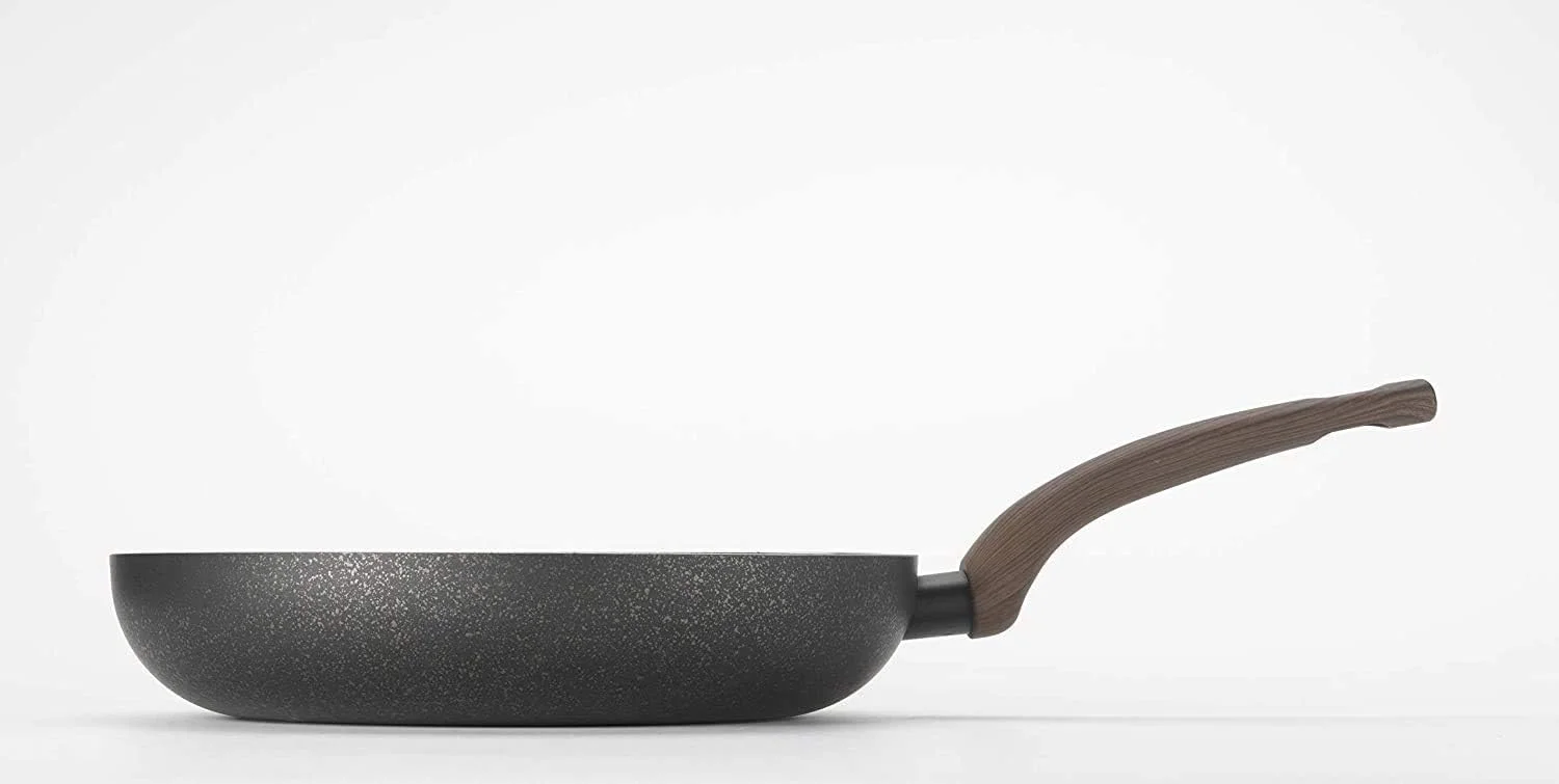 Mopita - Sartén antiadherente de aluminio con parte inferior plana, 28cm - Imagen 4