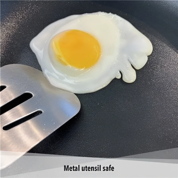 Scanpan - Classic Sartén antiadherente, 26cm - Imagen 7