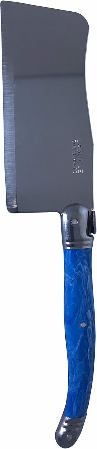 Laguiole Premium - CLERMONT COUTELLERIE, Cortador de queso, 2 piezas - Imagen 4