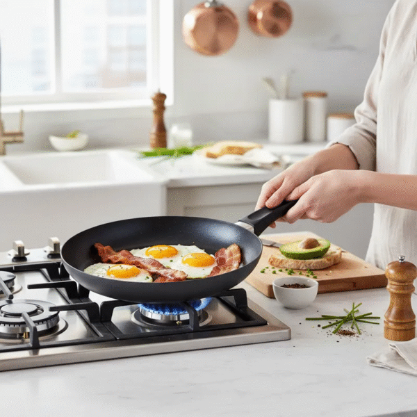 Scanpan - Classic Sartén antiadherente, 26cm - Imagen 8