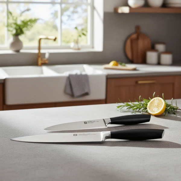 ZWILLING ALL * STAR Set de Cuchillos 2 Piezas - Imagen 10