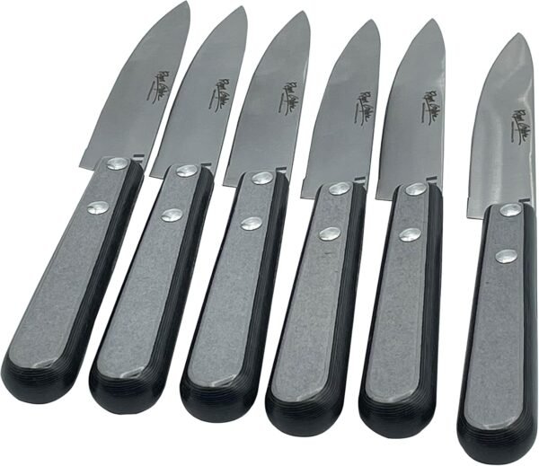 Roger Orfevre - Set de Cuchillos, Acero Inoxidable de 6 Piezas - Imagen 5