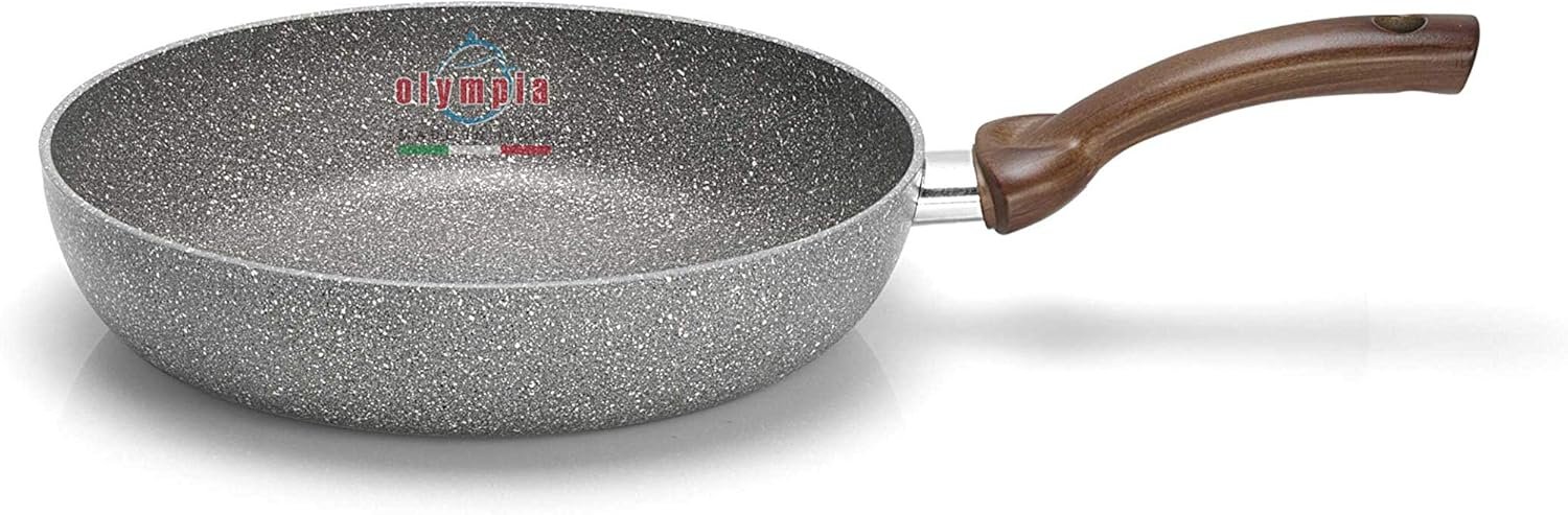 Olympia Woody – Sartén redonda antiadherente, 24cm - Imagen 2