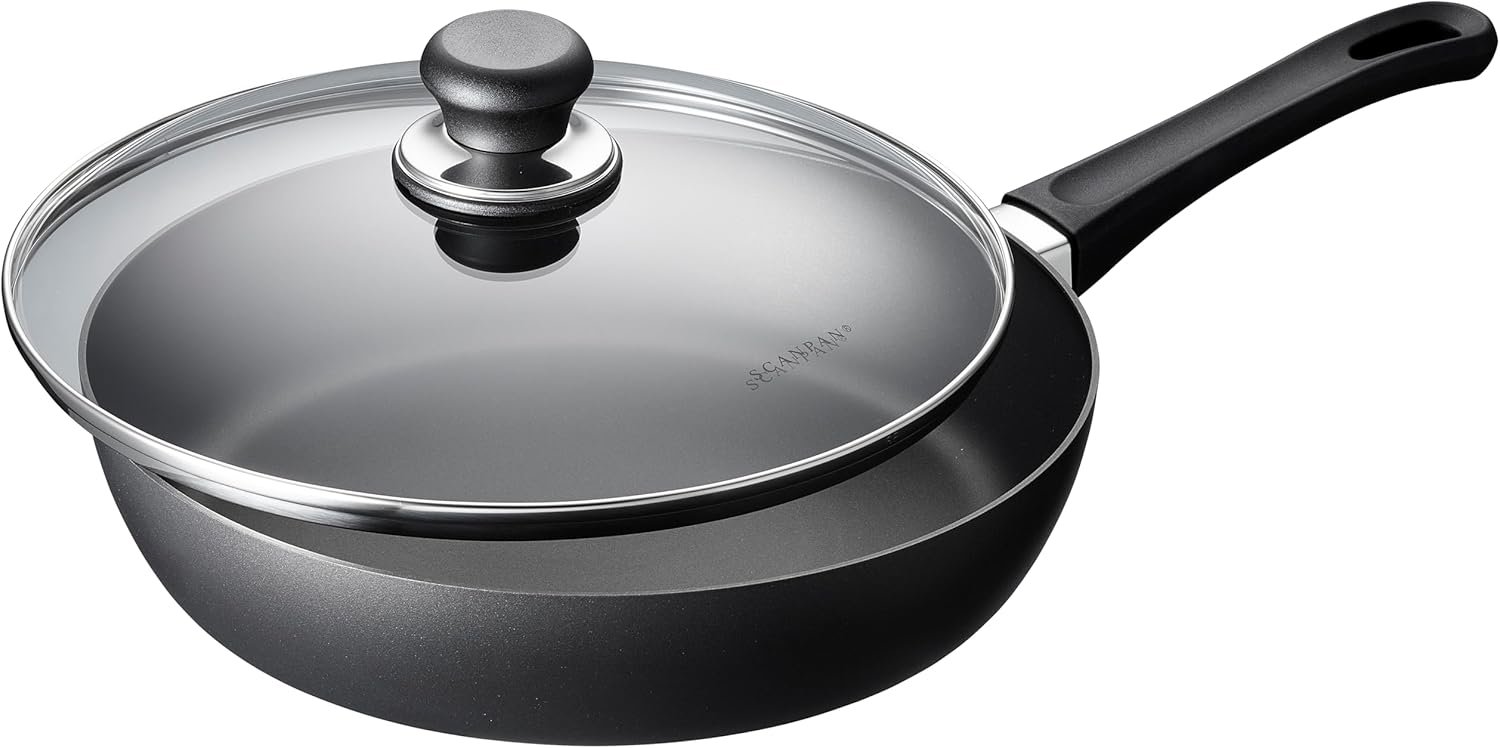 Scanpan - Classic Sartén antiadherente, 28cm