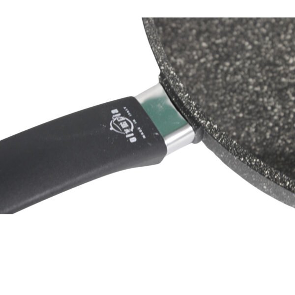 Olympia Hard Cook - Sartén de aluminio fundido, antiadherente, 28cm - Imagen 5