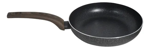 Mopita - Sartén antiadherente de aluminio con parte inferior plana, 28cm - Imagen 2