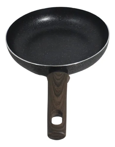 Mopita - Sartén antiadherente de aluminio con parte inferior plana, 28cm - Imagen 5