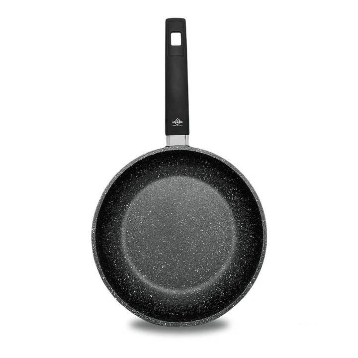 Olympia Hard Cook – Sartén de aluminio, 20cm - Imagen 3