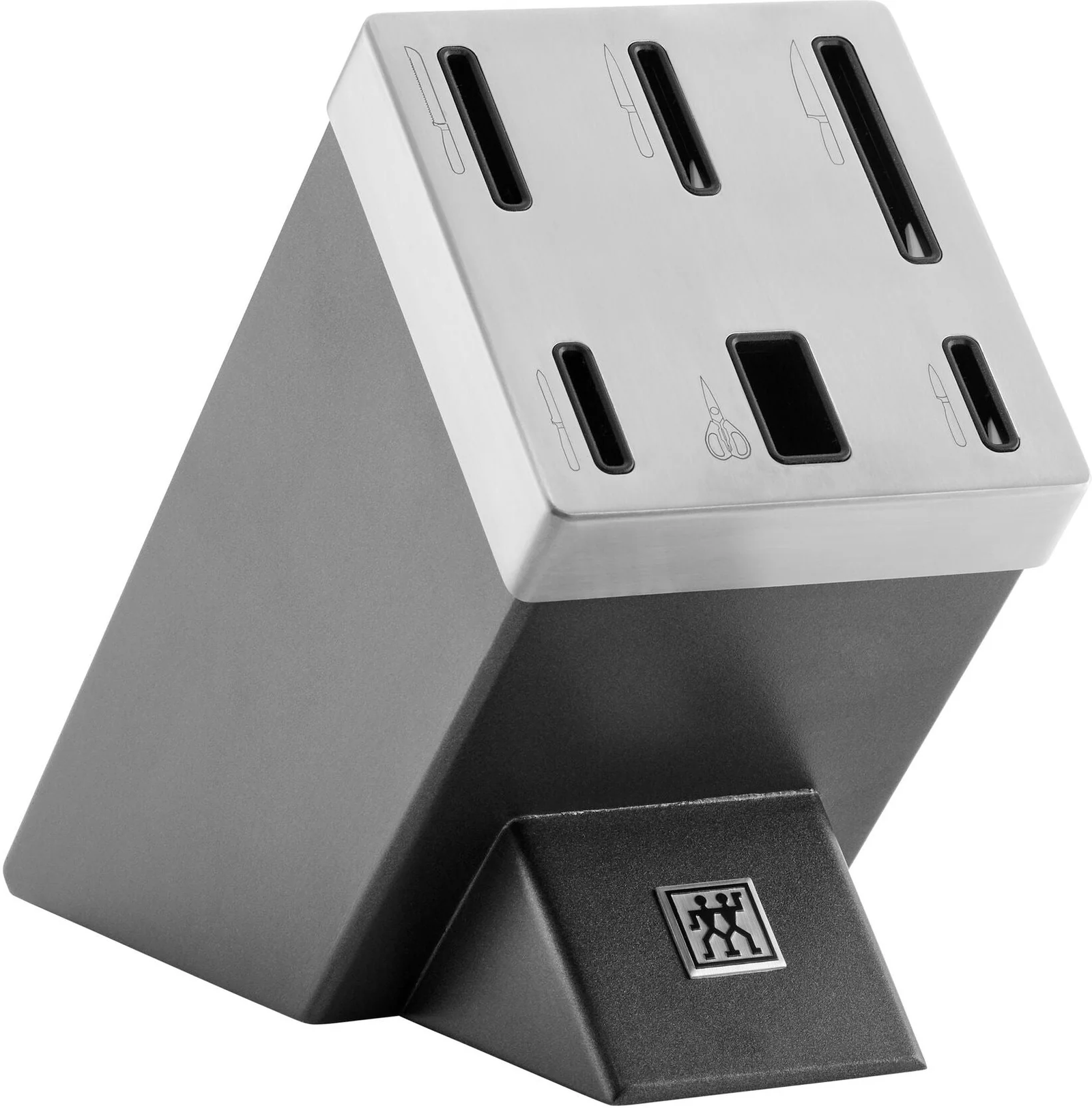 ZWILLING All * Star - Taco de cuchillos, 7 piezas - Imagen 3