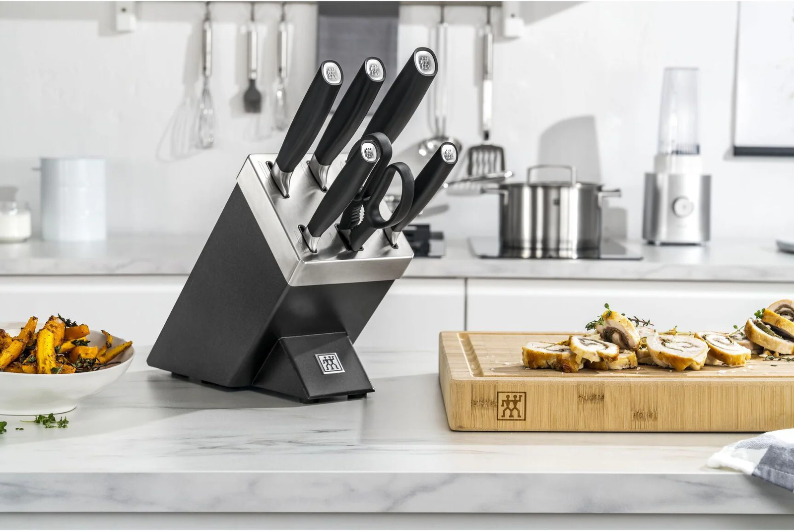 ZWILLING All * Star - Taco de cuchillos, 7 piezas - Imagen 5