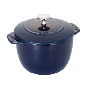Olla Cocotte Hierro fundido Dark Blue | Staub