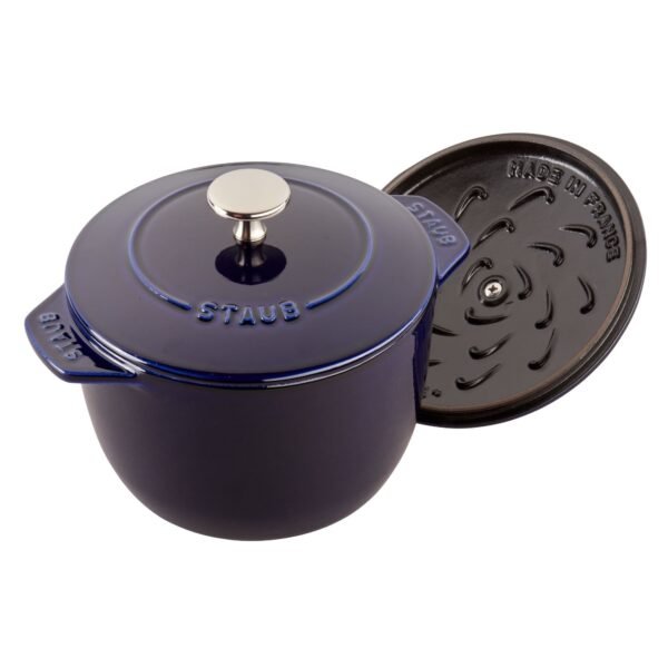 Olla Cocotte Hierro fundido Dark Blue | Staub - Imagen 4