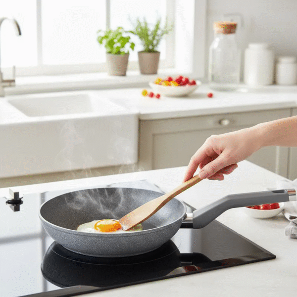 Mopita Classico - Sartén antiadherente de aluminio, 24cm - Imagen 6