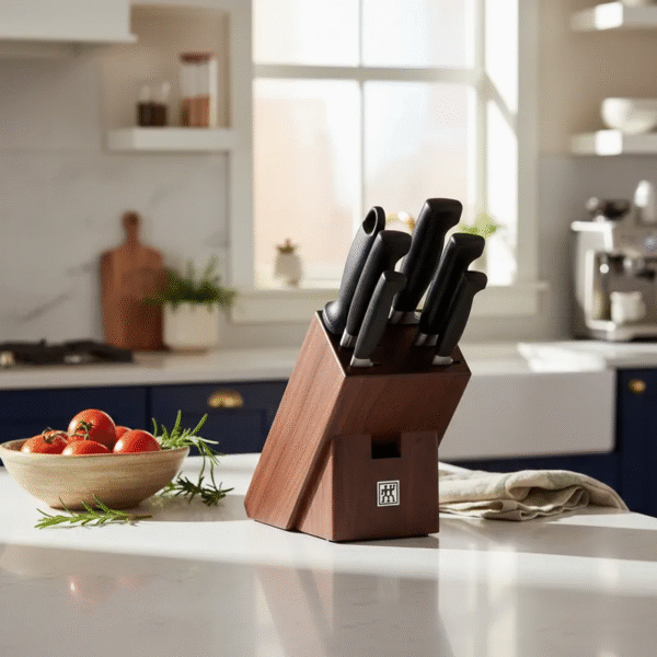 ZWILLING ****Four Star Juego de cuchillos, 7 piezas - Imagen 9