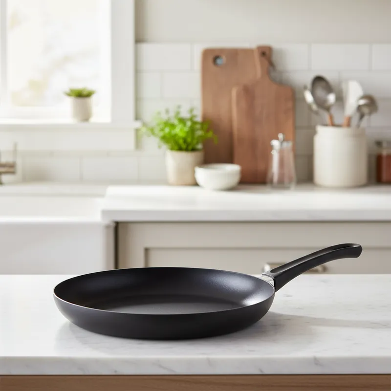 Scanpan - Classic Sartén antiadherente, 32cm - Imagen 9