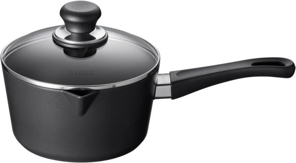 Scanpan - Sartén clásica con tapa, 1.9L - Imagen 2