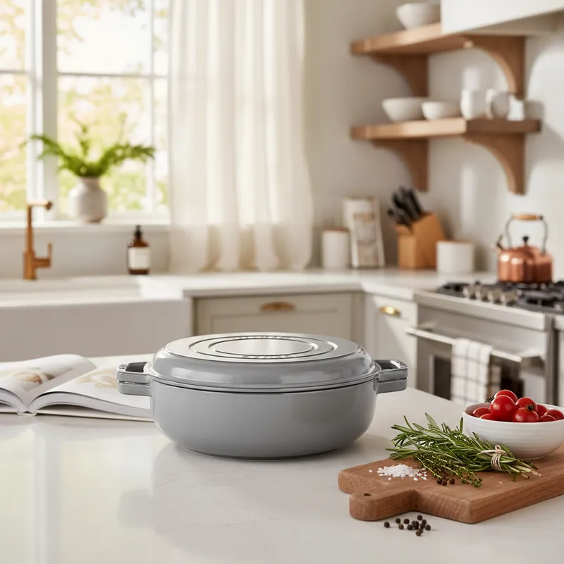 Braiser Con Tapa Para Asado 26 Cm | Staub - Imagen 7