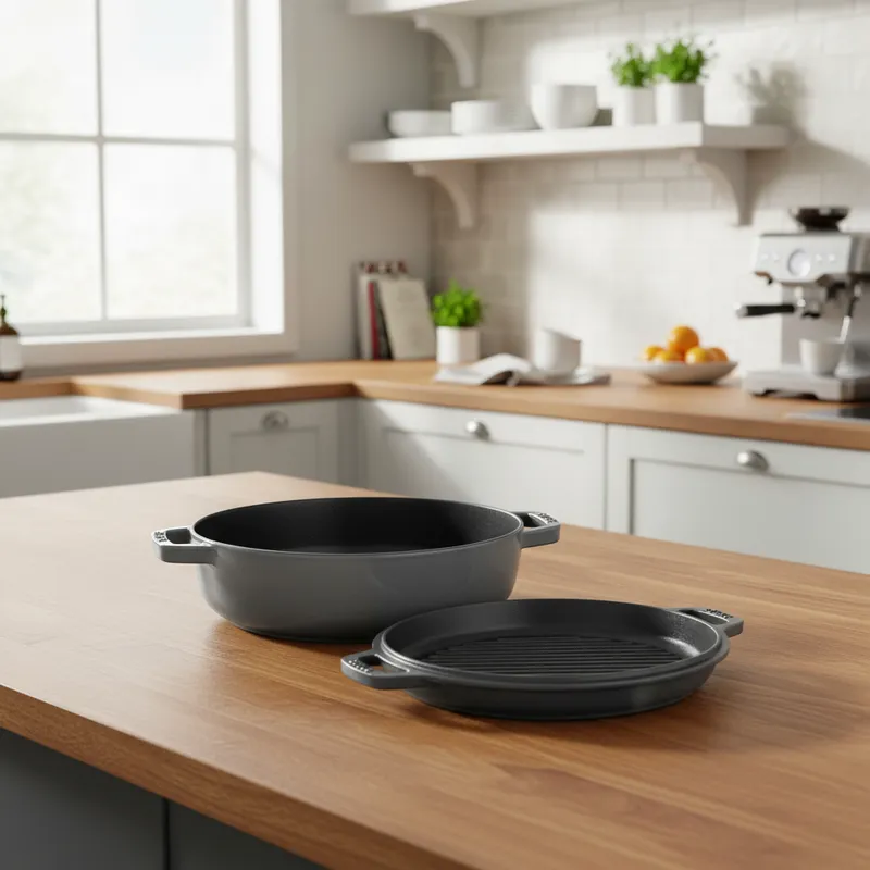 Braiser Con Tapa Para Asado 26 Cm | Staub - Imagen 8