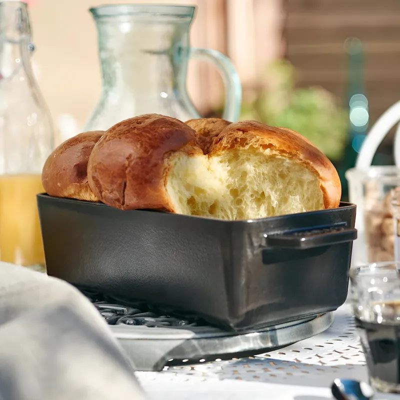 STAUB SPECIALTIES - Molde para Pan Rectangular Negro - Imagen 8