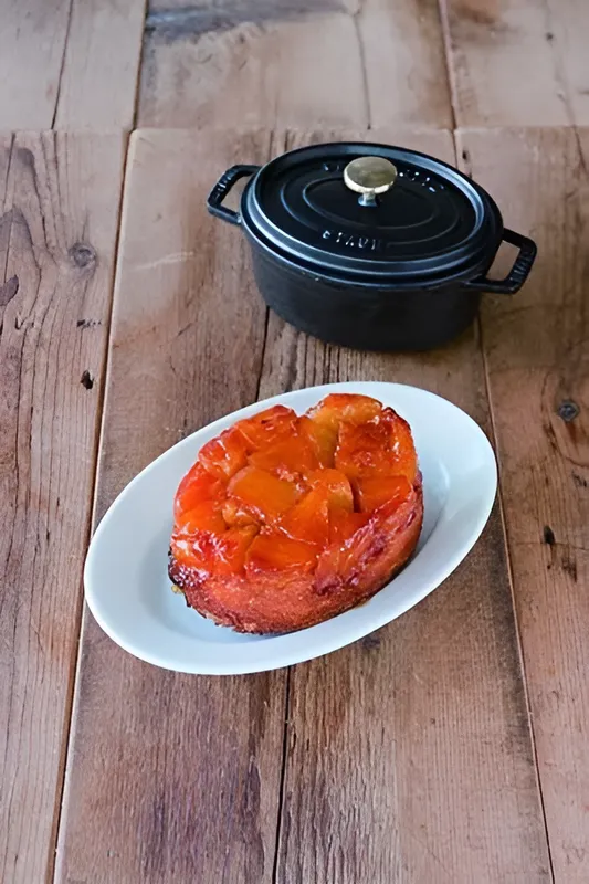 Staub - Olla Cocotte Ovalada, Negro - Imagen 5