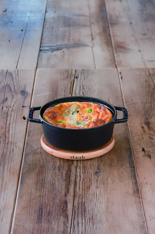 Staub - Olla Cocotte Ovalada, Negro - Imagen 6