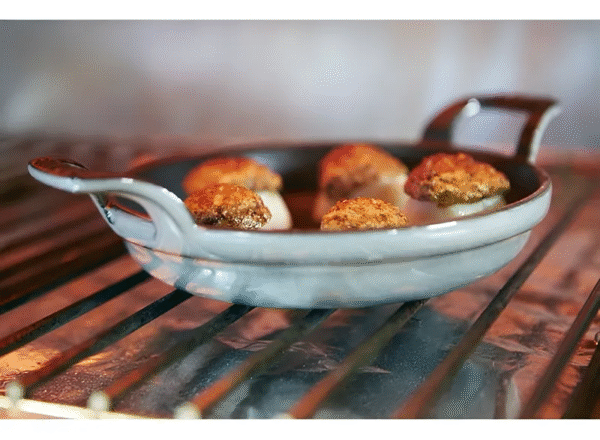 STAUB SPECIALTIES - Olla para Horno Redonda, Hierro Fundido - Imagen 4